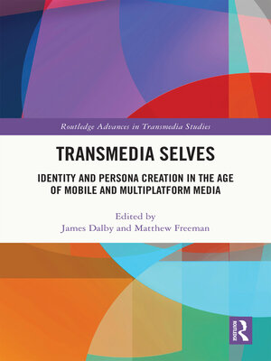 cover image of Transmedia Selves